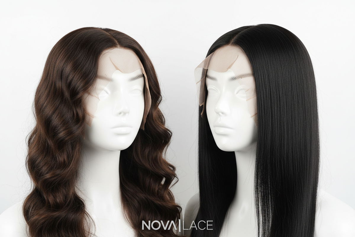 Lace Frontals