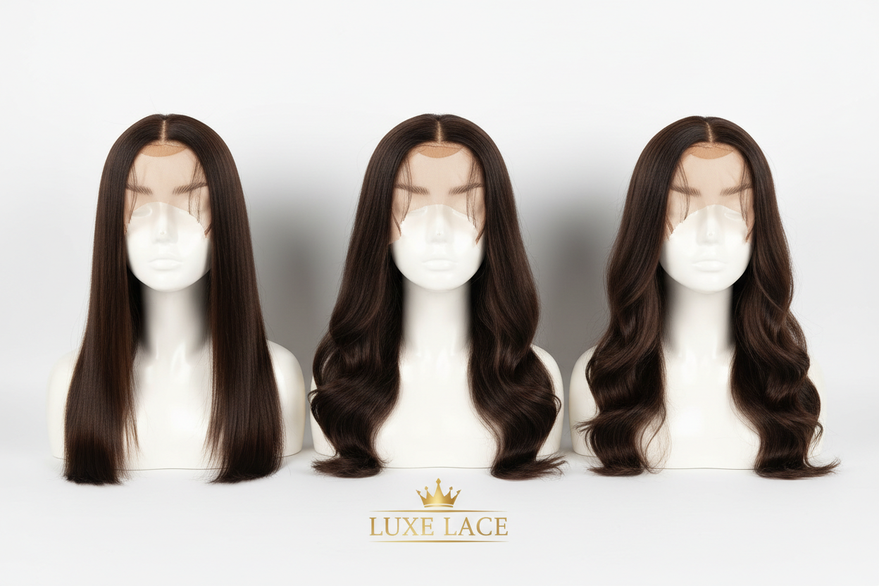 Lace Closures