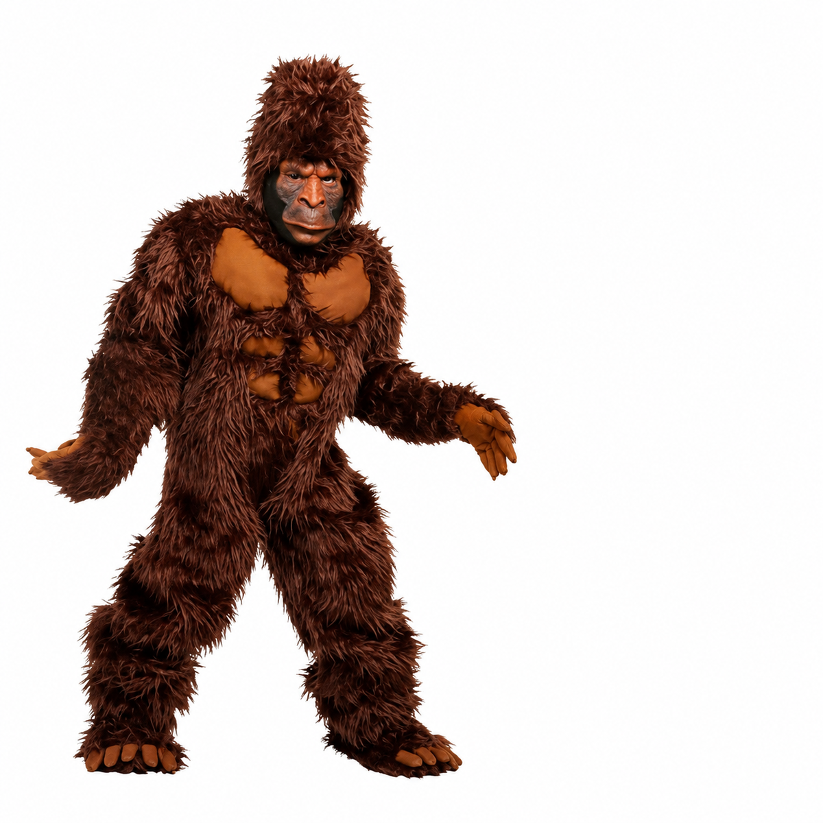 King Kong Halloween Costume — Kids & Adult Sizes
