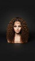Curly HD Lace 360 Wig